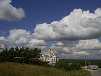 Серафимович - экскурсия в монастырь